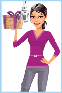 Genevieve Baer Professional Voice Actor Photo