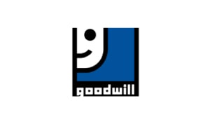 Genevieve Baer Professional Voice Actor Goodwill Logo
