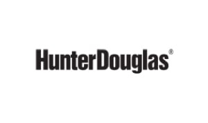 Genevieve Baer Professional Voice Actor Hunter Douglas Logo