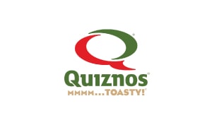 Genevieve Baer Professional Voice Actor Quiznos Logo