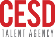 Genevieve Baer Professional Voice Talent The CESD Logo