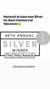 Telly Award