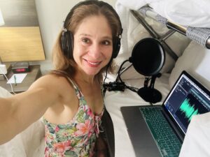 Travel VO Rig